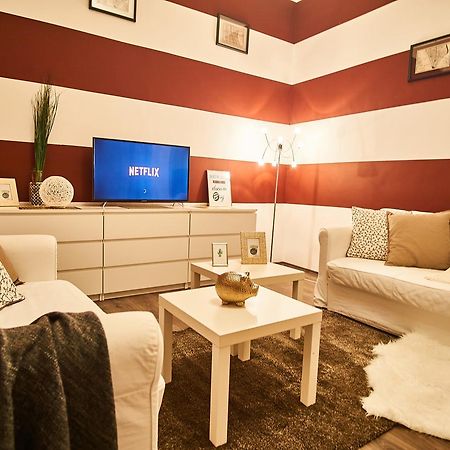 Baron Apartment | Budapest Exteriör bild