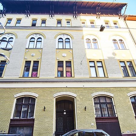 Baron Apartment | Budapest Exteriör bild