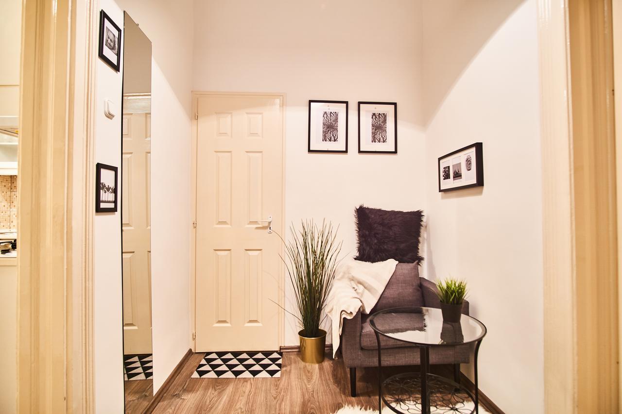 Baron Apartment | Budapest Exteriör bild