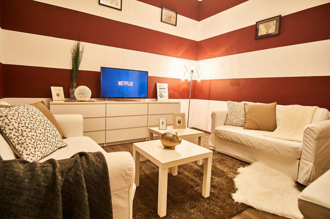 Baron Apartment | Budapest Exteriör bild