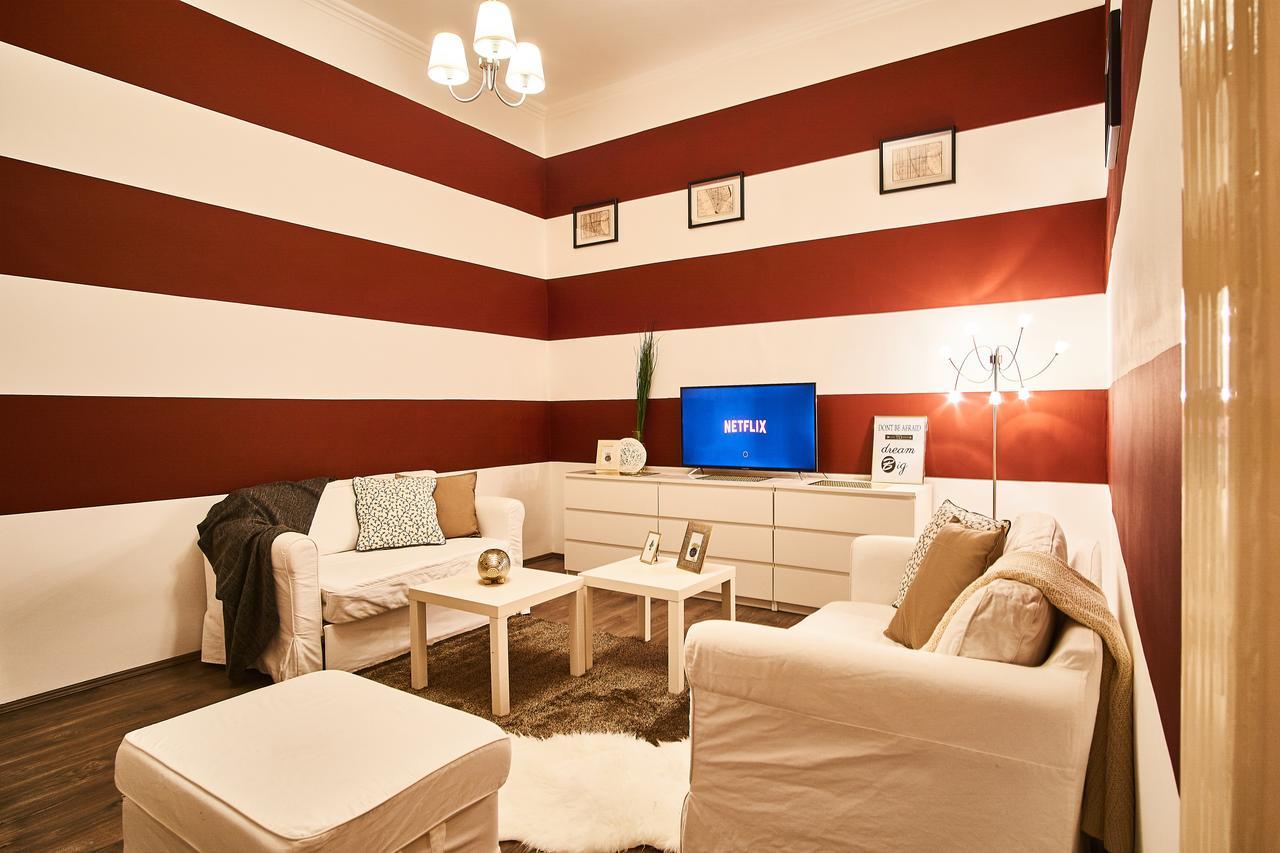 Baron Apartment | Budapest Exteriör bild