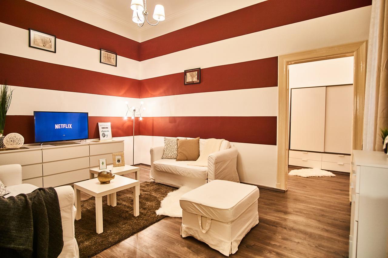Baron Apartment | Budapest Exteriör bild