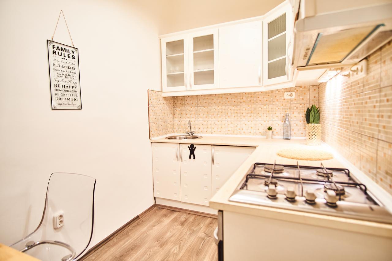 Baron Apartment | Budapest Exteriör bild