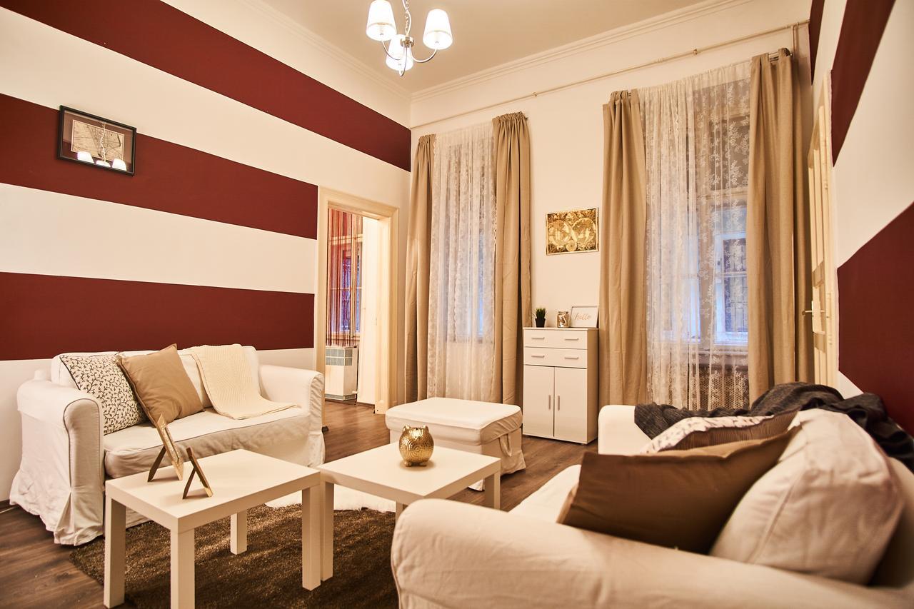 Baron Apartment | Budapest Exteriör bild
