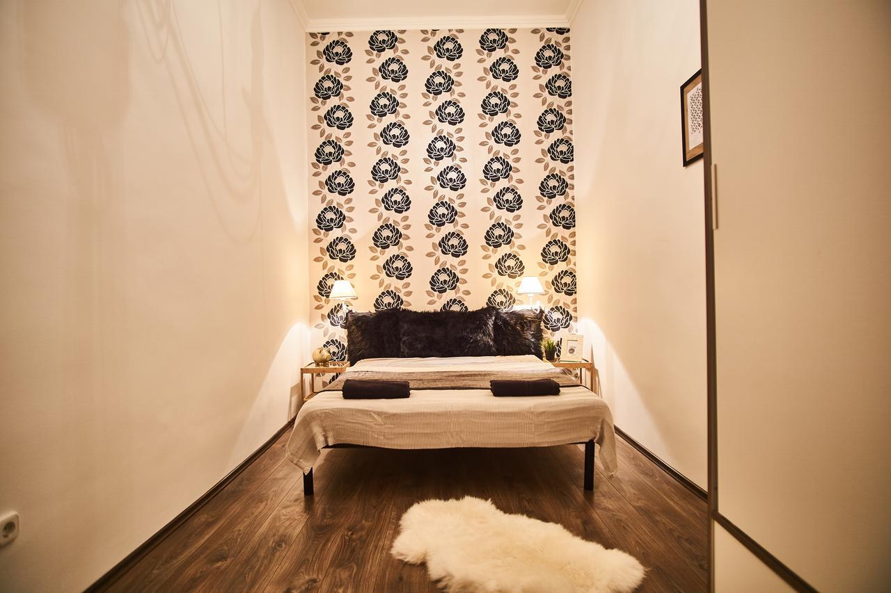 Baron Apartment | Budapest Exteriör bild