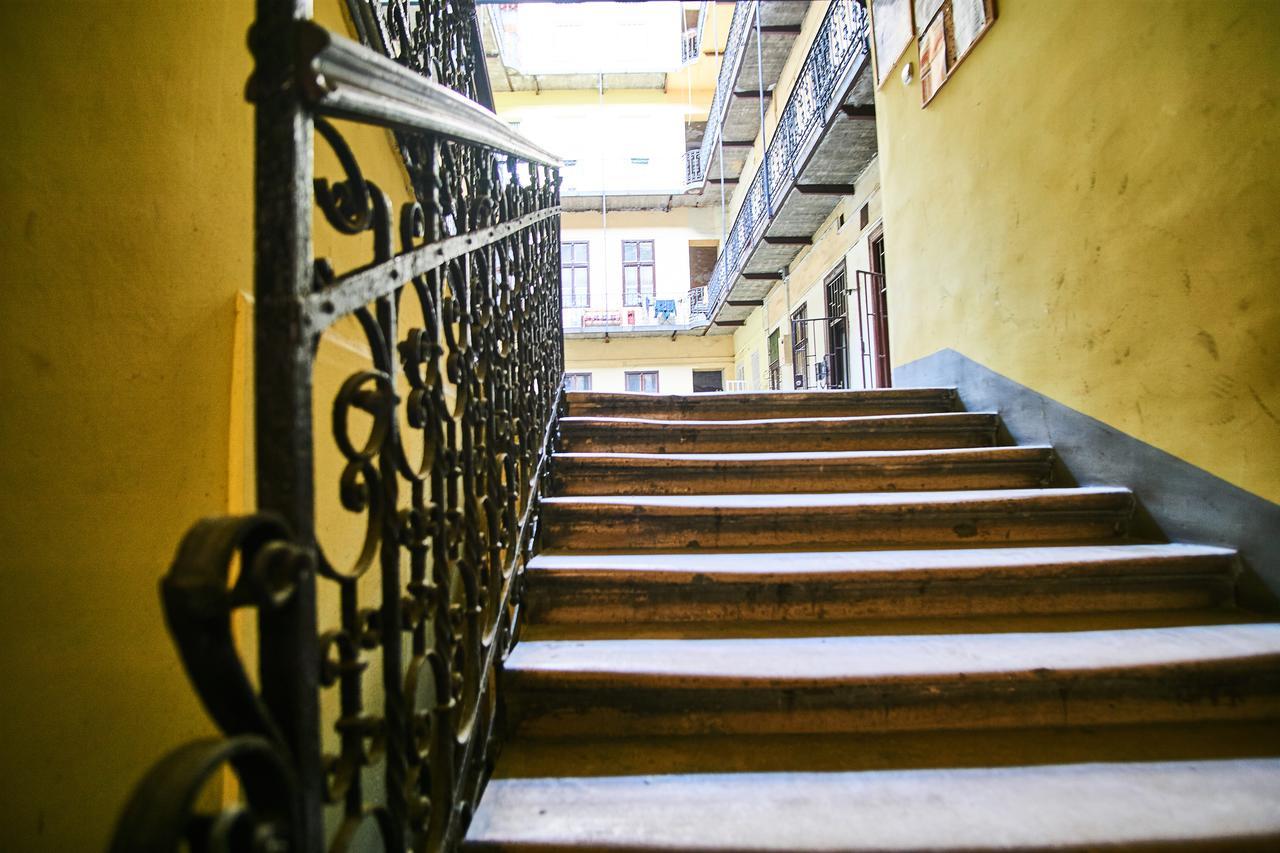 Baron Apartment | Budapest Exteriör bild